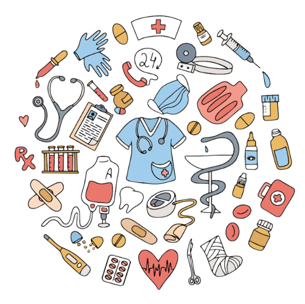 Equipe Salutare - Especialistas em Produtos Ortopédicos e Hospitalares em Minas Gerais