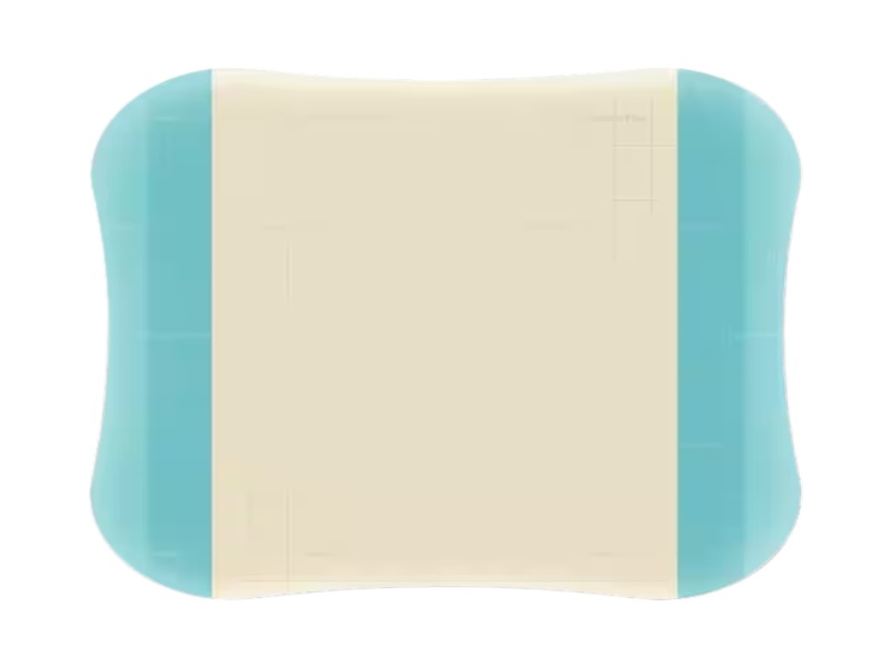 CURATIVO COM PRATA 10 X 10 COM CARVAO ATIVADO LR - Código FER-006