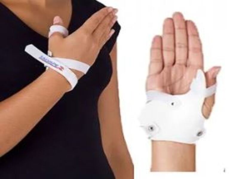 TALA DE PVC POLEGAR TAM UNICO BRIG - Código FIS-003