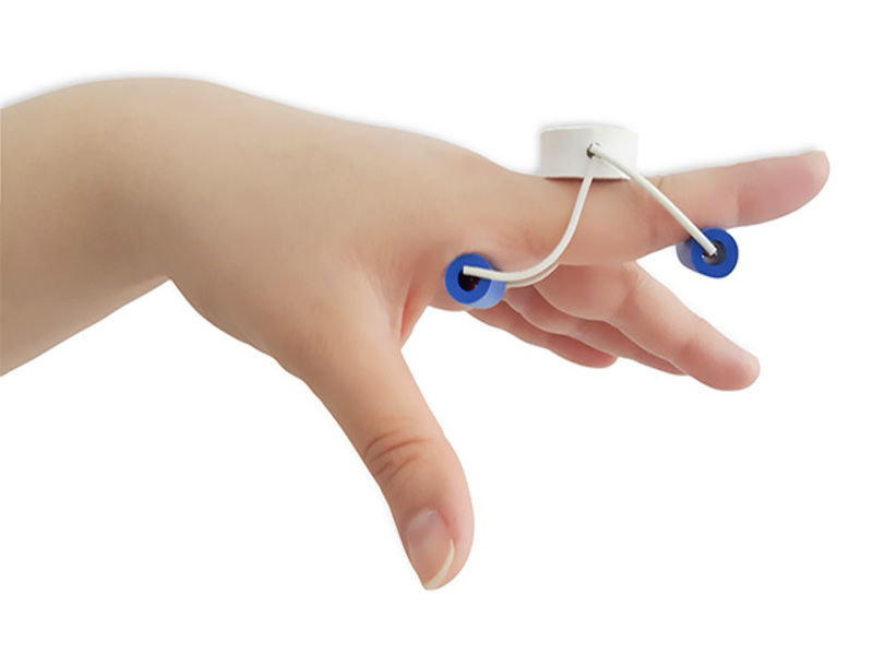 TALA DINAMICA EXTENSAO DEDOS SUAVE SALVAPE - Código FIS-005