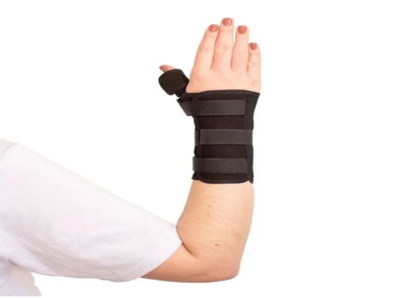 TALA TECIDO PUNHO POLEGAR ESQ/DIR MERCUR - Código FIS-021