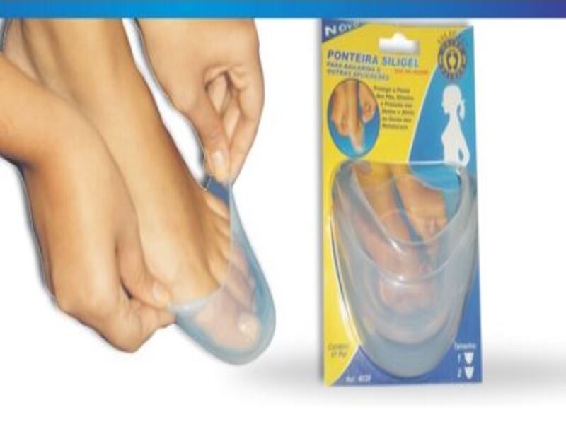 PONTEIRA  SILIGEL TAM 2 - Código FIS-047