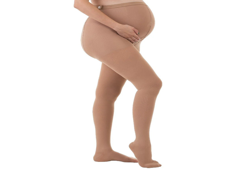 MEIA COMPRESSIVA VENOSAN ULTRALINE 4000 - MEIA CALCA GESTANTE - Código MEI-004