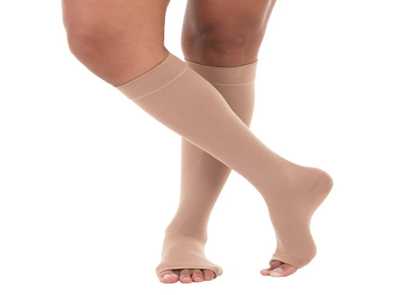 MEIA COMPRESSIVA VENOSAN SUPPORTLINE SOFT - PANTURRILHA - Código MEI-008