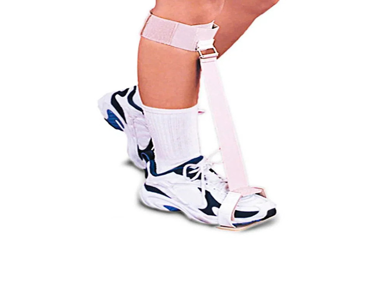 APOIO ANTI EQUINO COM/SEM SUPORTE SALVAPE - Código ORT-003