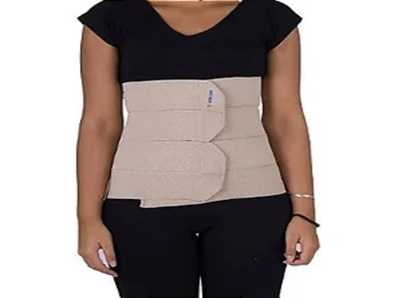 COLETE POS CIRURGICO 4 PAINEIS SALVAPÉ - Código ORT-013