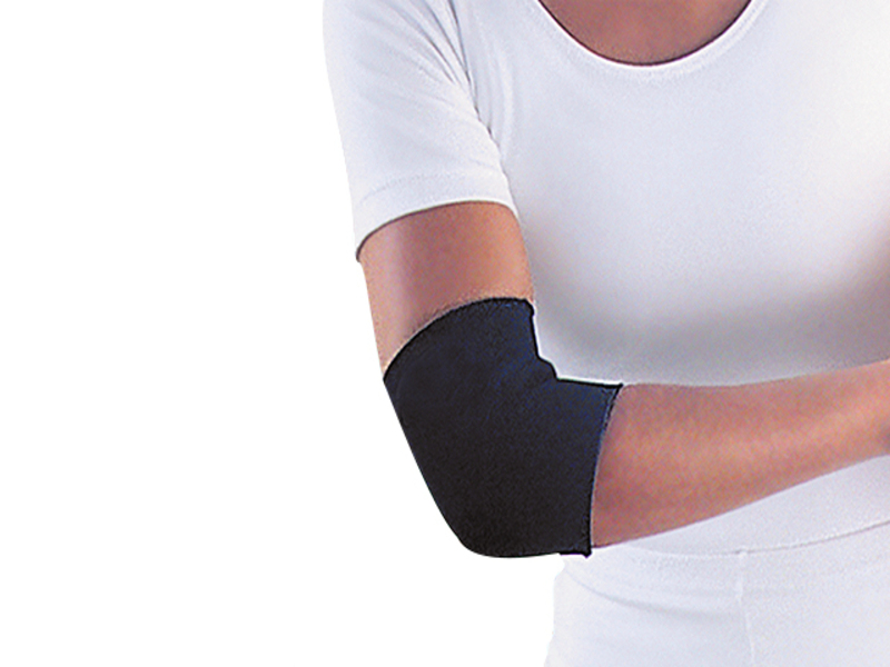 COTOVELEIRA NEWPRENE G BRIG - Código ORT-018