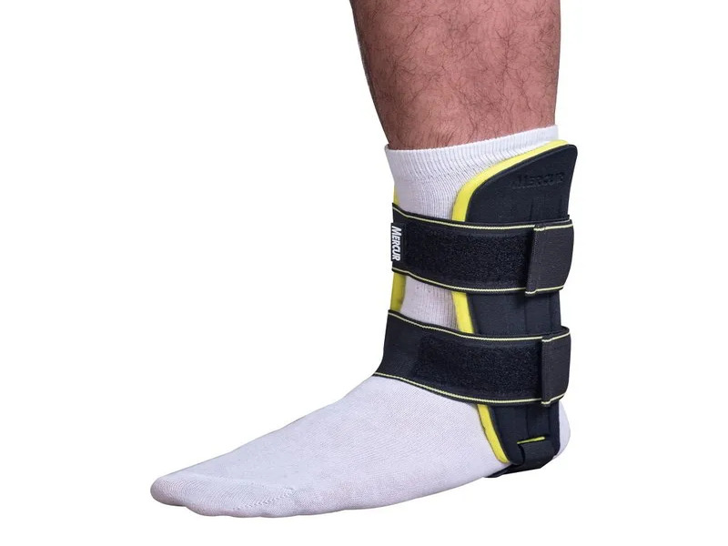 ESTABILIZADOR DE TORNOZELO MERCUR TIPO CAST - Código ORT-022